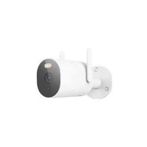 Xiaomi AW300 Outdoor Camera 2K Full-HD Smart Full-Color Night Vision Focus Zone Setting IP66 Weather-resistant