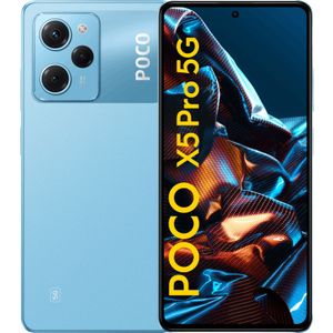 Xiaomi POCO X5 Pro 5G 256GB/8GB - Blauw
