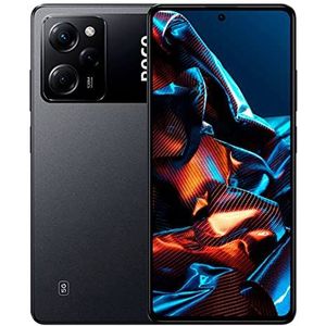 Xiaomi Xia Poco X5 Pro 256-8-5G-bk / Poco X5 Pro 5G 256-8GB, zwart