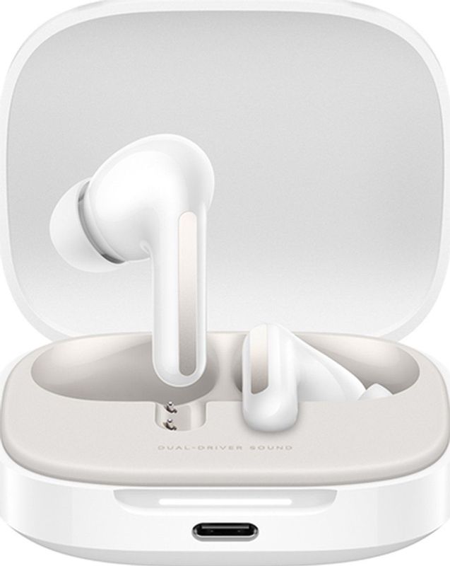 Redmi Buds 6 Draadloze oordopjes Cloud Wit
