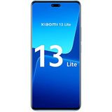 Xiaomi 13 Lite 16,6 cm (6.55"") Double SIM Android 12 5G USB Type-C 8 Go 128 Go 4500 mAh Bleu