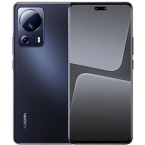 Xiaomi 13 Lite - Zwart - Mobiele Telefoon - 128 GB - 8 GB RAM - Dual SIM
