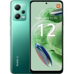 Xiaomi Note 12 - 128GB - 5G - Forest Green
