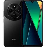 POCO smartphone C75 6/128GB zwart (MZB0HSOEU)