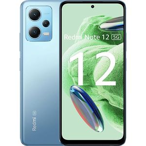 Xiaomi - Redmi Note 12 5G - Smartphone - Zwart - 4GB/128GB