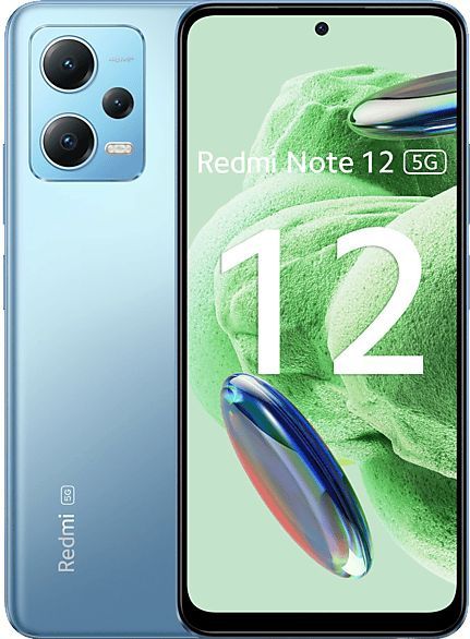Xiaomi XIA DS REDMI Note 12 5G 4+128 GLO BLU