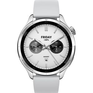 Watch S4 - Zilver