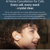 Xiaomi - Redmi Buds 4 Lite - Draadloze Oordopjes - Wit - Bluetooth 5.3