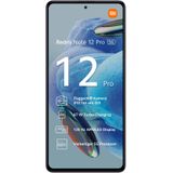 Xiaomi Redmi Note 12 Pro 5G (6GB) (128 GB, Polair Wit, 6.67"", Dubbele SIM, 50 Mpx, 5G), Smartphone, Wit