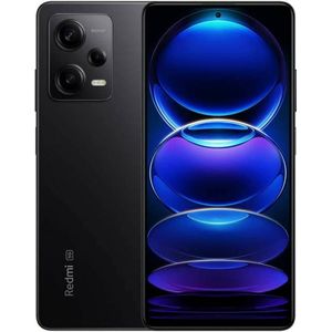 Xiaomi - Redmi Note 12 Pro 5G - Mobiele Telefoon - Zwart - 8GB/256GB