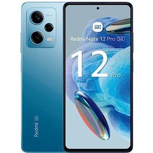 Xiaomi Redmi Note 12 Pro 5G - 8GB/256GB - Sky Blue