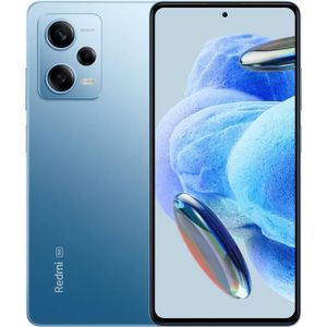 Xiaomi - Redmi Note 12 Pro - Smartphone - Hemelsblauw - 128 GB - 6,67 inch - Dubbele SIM - 5G