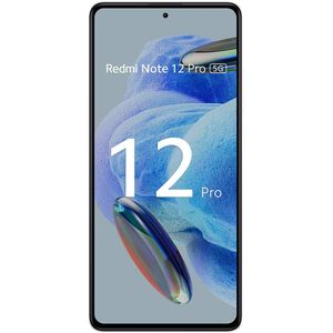 Xiaomi Redmi Note 12 Pro 5G EU 6/128GB, MIUI, polar wit