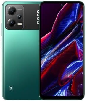 Xiaomi Poco X5 5G 6GB 128GB, groen