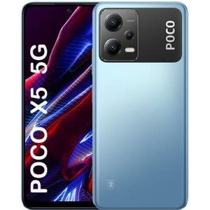 Xiaomi POCO X5 5G 8 GB/256 GB Blue EU