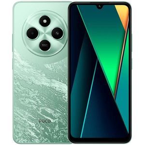 Poco - C75 - Smartphone - Groen - 6.88-inch - 128GB
