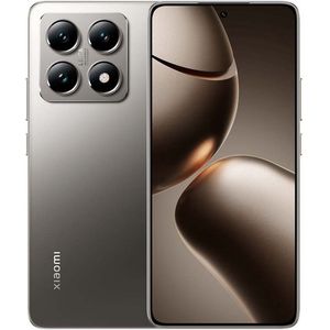 Xiaomi - 14T - Smartphone - 12GB/256GB - Zwart - EU-stekker