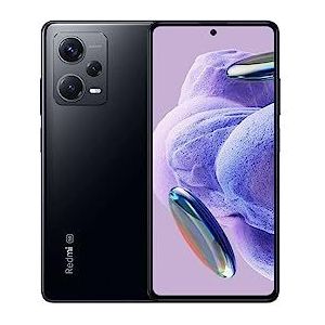 Xiaomi Mobiel Redmi Note 12 Pro+ 5G 256GB + 8GB Zwart - zwart MZB0DE7EU