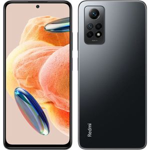 Xiaomi - Redmi Note 12 Pro - Mobiele Telefoon - 256 GB - Grijs