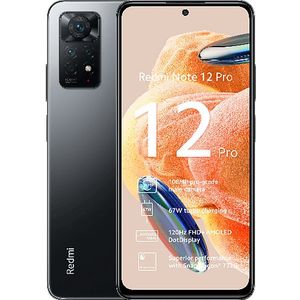 Xiaomi Redmi Note 12 Pro 8GB/256 GB Graphite Grijs