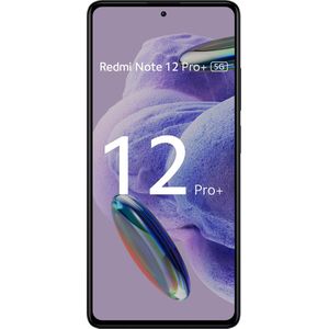 Xiaomi Redmi Note 12 Pro+ 5G - 8GB/256GB - Midnight Black