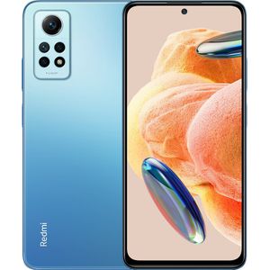 Xiaomi - Redmi Note 12 Pro - Mobiele Telefoon - Glacier Blue - 8GB RAM - 256GB ROM