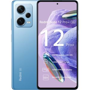 Xiaomi Redmi Note 12 Pro+ 5G 8GB/256GB Sky Blue