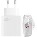 Xiaomi - Hyper Charger Combo - Snellader - USB-A naar USB-C Kabel 1M