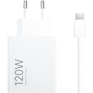 Xiaomi - Hyper Charger Combo - Snellader - USB-A naar USB-C Kabel 1M