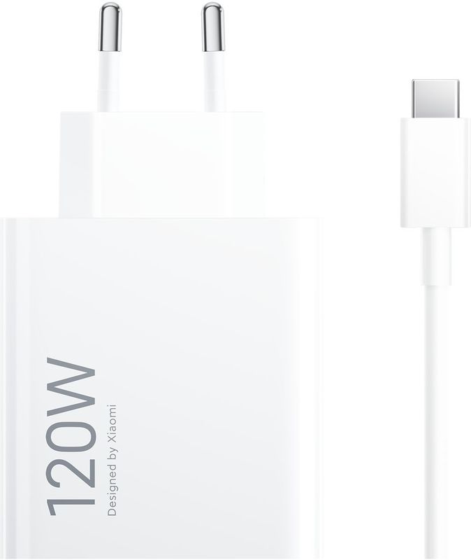 Xiaomi - Hyper Charger Combo - Snellader - USB-A naar USB-C Kabel 1M