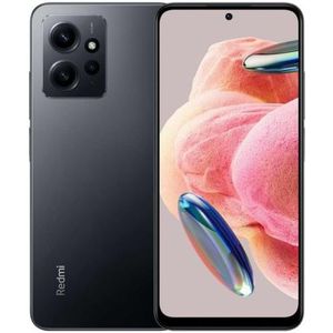 Xiaomi Redmi Note 12 4G 128GB/4GB - Onyx Grey