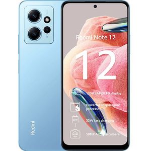 Xiaomi Redmi Note 12 - 128 Gb Blauw