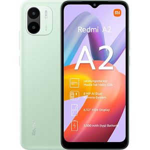 Smartphone Xiaomi A2 32 GB 2 GB RAM 32 GB Groen