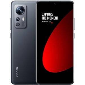 Xiaomi - Redmi Note 12S - Mobiele Telefoon - Onyxzwart - 8 GB RAM - 256 GB ROM