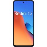 Xiaomi Redmi 12 Smartphone 4 GB RAM 128 GB ROM hemelsblauw wereldwijde versie