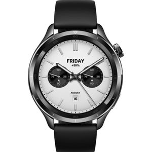 Xiaomi Watch S4 Smartwatch (HyperOS)