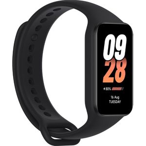 Xiaomi Mi Smart Band 8 Active - Zwart