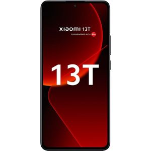 Xiaomi 13T 5G smartphone 256 GB 16.9 cm (6.67 inch) Zwart Android 13 Dual-SIM