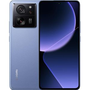 Xiaomi 13T Pro (512 GB, Alpenblauw, 6.67", Dubbele SIM, 5G), Smartphone, Blauw
