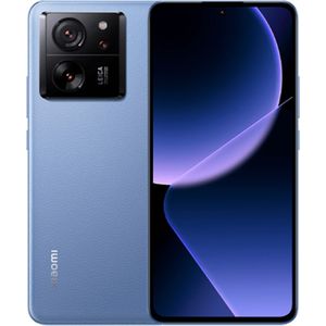 Xiaomi 13T Pro (256 GB, Alpenblauw, 6.67", Dubbele SIM, 5G), Smartphone, Blauw