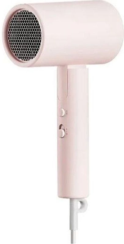 Xiaomi - Mi Ionic Haardroger - Zwart Roze - 1600 W - Automatische Uitschakeling