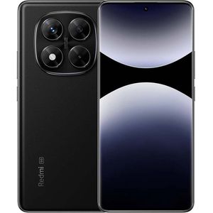 Xiaomi Redmi Note 14 Pro 5G 512GB/12GB Dual SIM Black