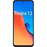 Smartphone Xiaomi REDMI 12 Blauw Celeste 8 GB RAM 256 GB