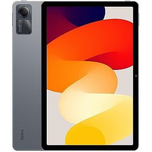 Xiaomi Redmi Pad SE (11"", 128 GB, Grafietgrijs), Tablet, Grijs