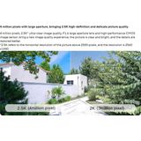 Xiaomi - CW400 - Beveiligingscamera - 360° Draaifunctie - 1440p Resolutie