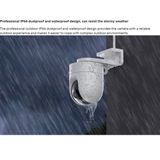 Xiaomi - CW400 - Beveiligingscamera - 360° Draaifunctie - 1440p Resolutie