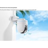 Xiaomi - CW400 - Beveiligingscamera - 360° Draaifunctie - 1440p Resolutie