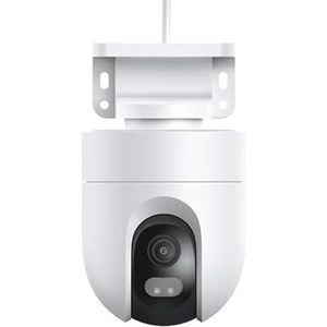 Xiaomi Outdoor Camera CW400 Smart full-colour night vision | IP66 water resistance | Dual-antenna network | Two-way voice support | AI human detection