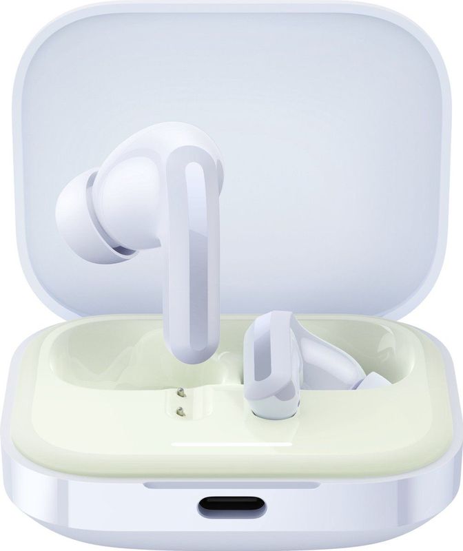 Xiaomi, Redmi Buds 5 IP54 Bluetooth Lichtgewicht en compacte headset, lichtblauw