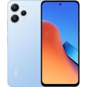 Xiaomi Redmi 12 128GB Sky Blue 17,25cm (6,79"") IPS LCD Display, Android 13, 50MP Triple-Kamera